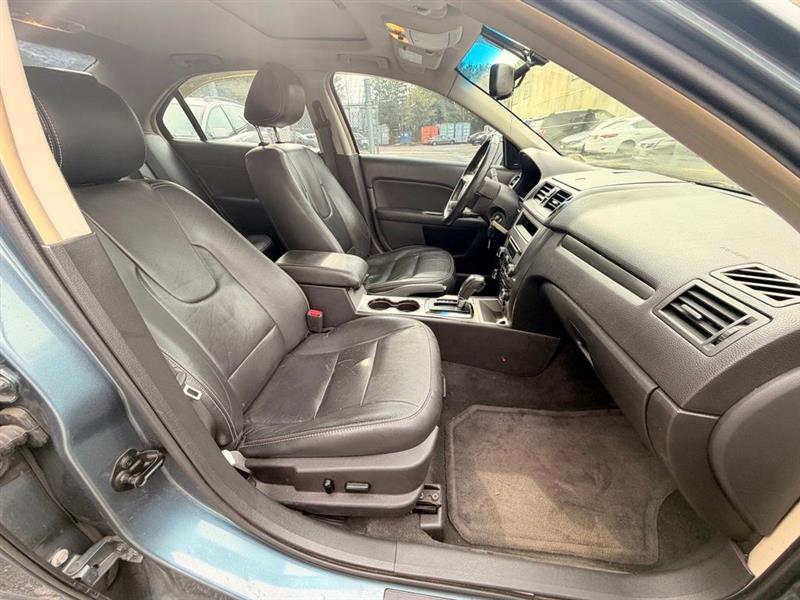 2011 FORD FUSION SEL