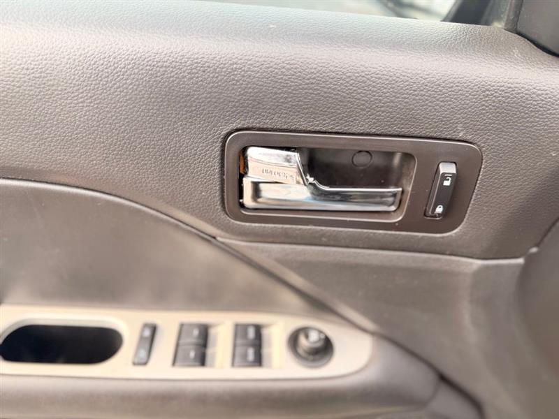 2011 FORD FUSION SEL
