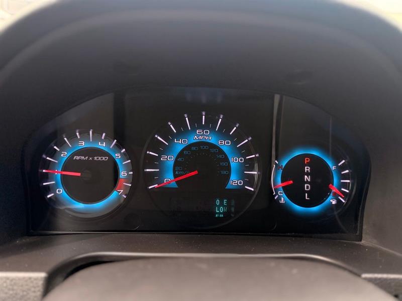 2011 FORD FUSION SEL