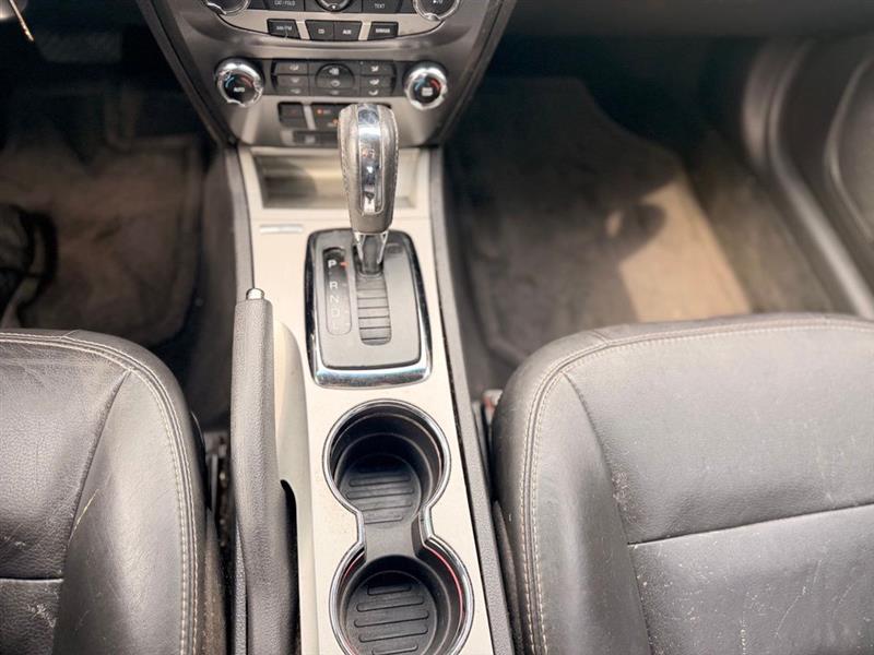 2011 FORD FUSION SEL