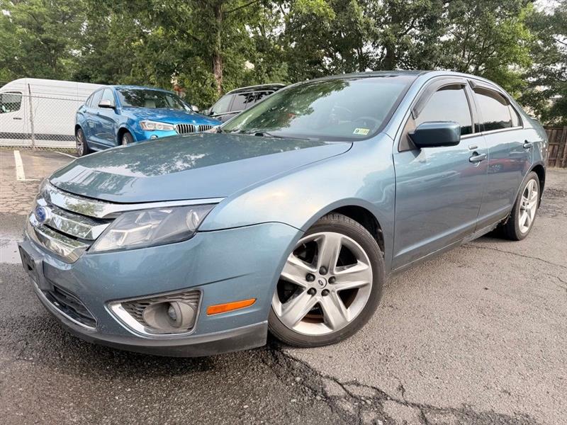 2011 FORD FUSION SEL