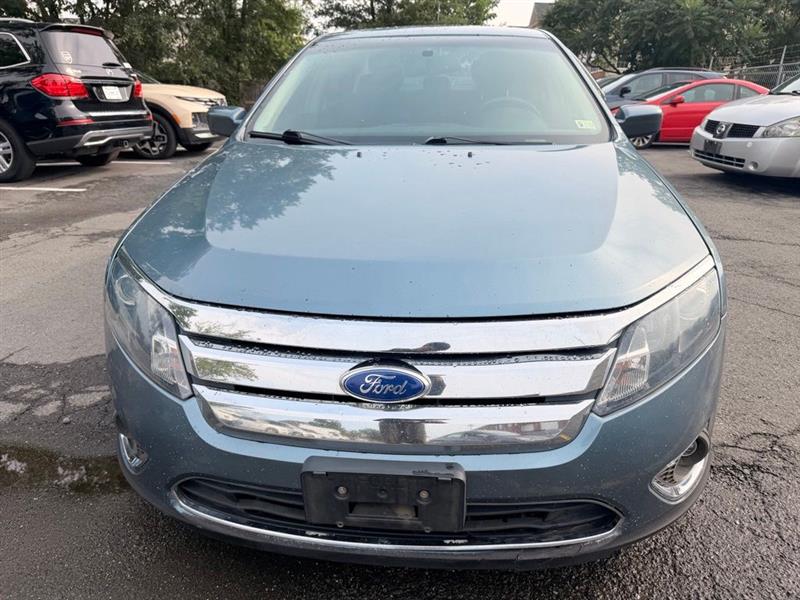 2011 FORD FUSION SEL