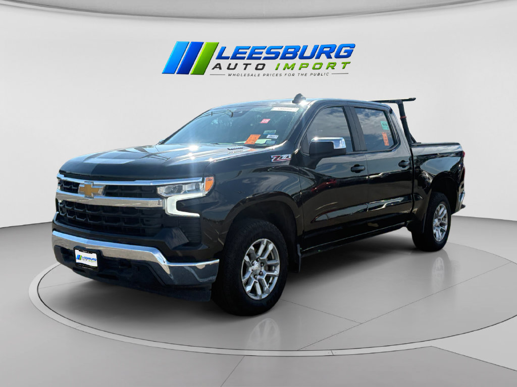 2023 Chevrolet Silverado 1500
