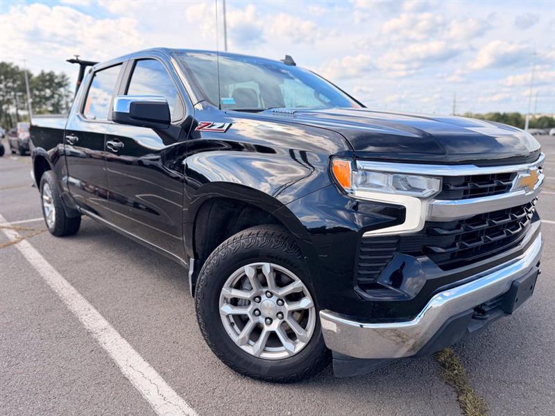 2023 CHEVROLET SILVERADO 1500 LT