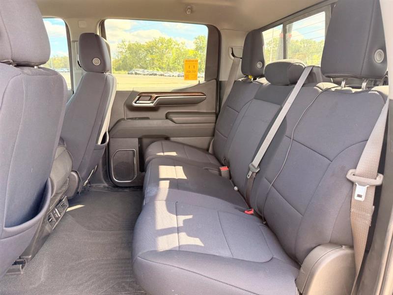 2023 CHEVROLET SILVERADO 1500 LT