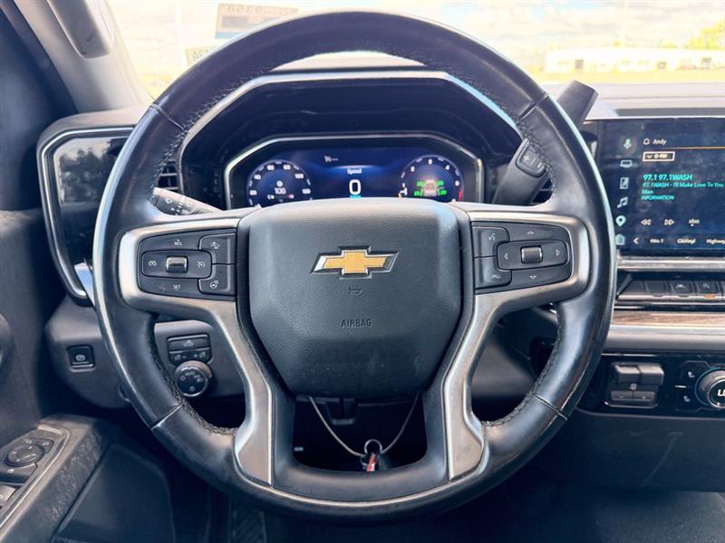 2023 CHEVROLET SILVERADO 1500 LT