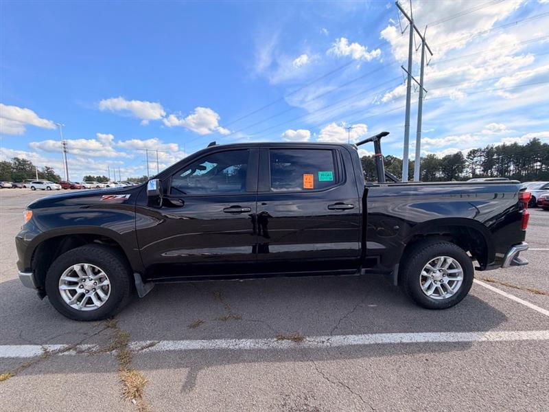 2023 CHEVROLET SILVERADO 1500 LT