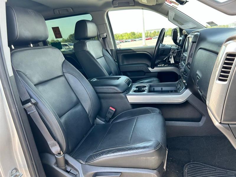 2016 CHEVROLET SILVERADO 1500 LT