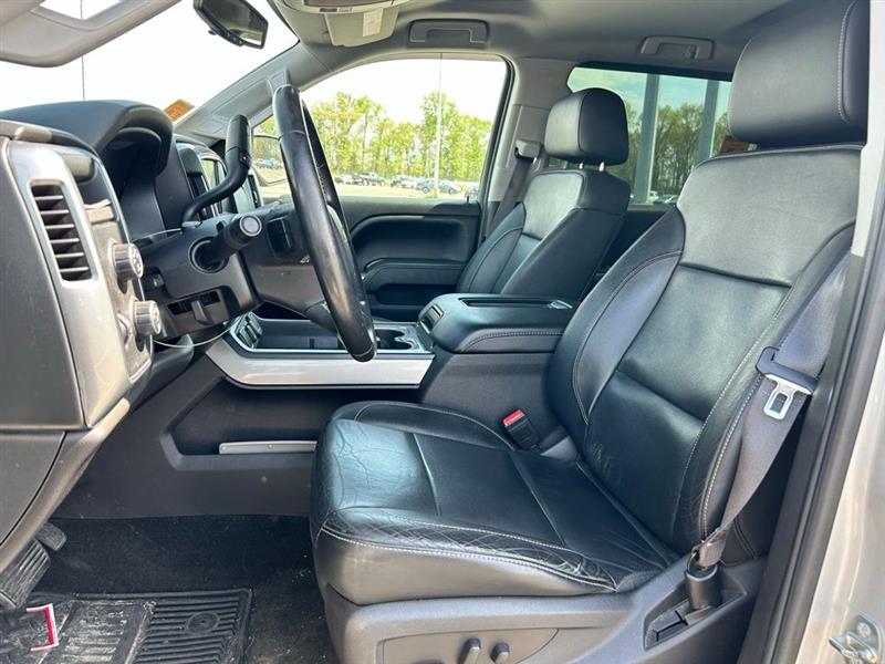 2016 CHEVROLET SILVERADO 1500 LT