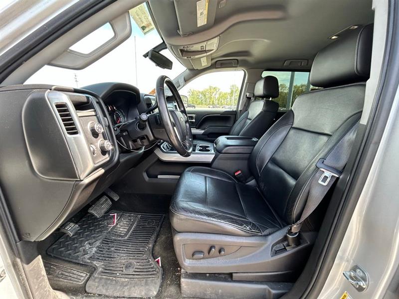 2016 CHEVROLET SILVERADO 1500 LT