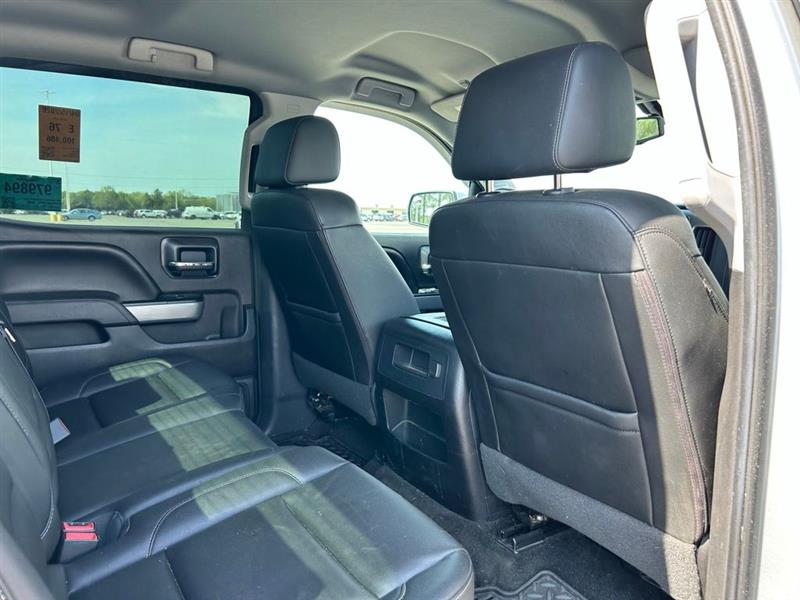 2016 CHEVROLET SILVERADO 1500 LT