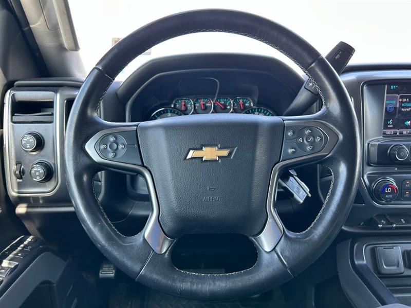 2016 CHEVROLET SILVERADO 1500 LT