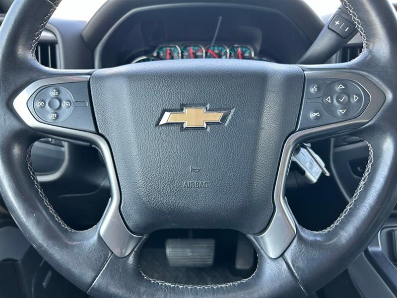 2016 CHEVROLET SILVERADO 1500 LT