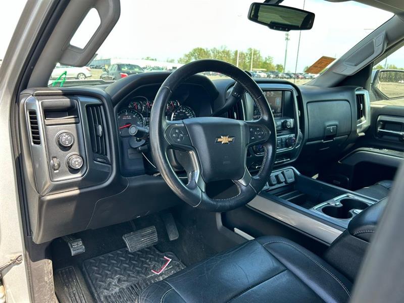 2016 CHEVROLET SILVERADO 1500 LT