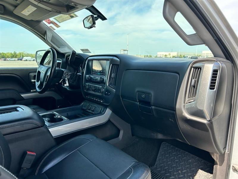 2016 CHEVROLET SILVERADO 1500 LT