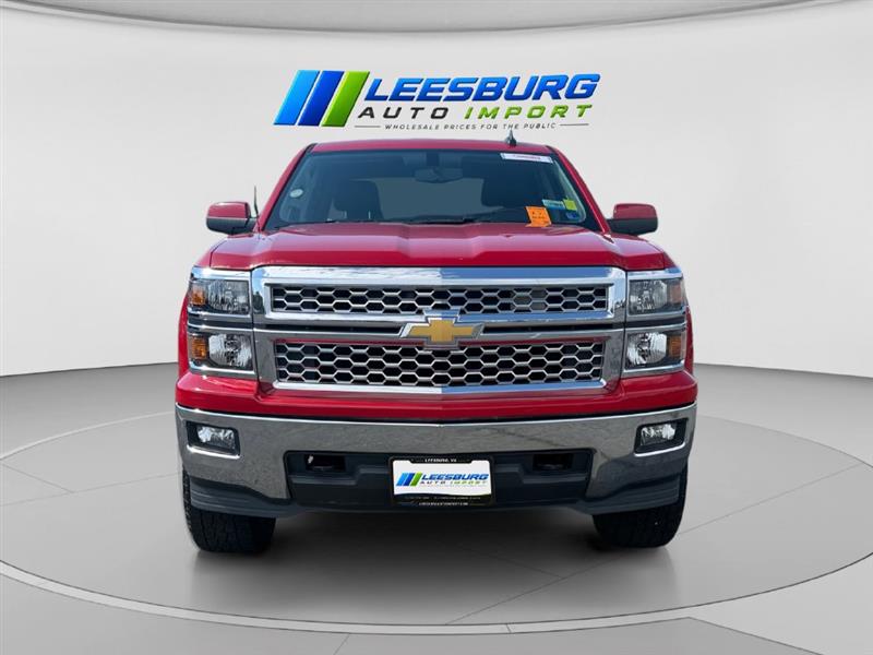 2015 CHEVROLET SILVERADO 1500 LT