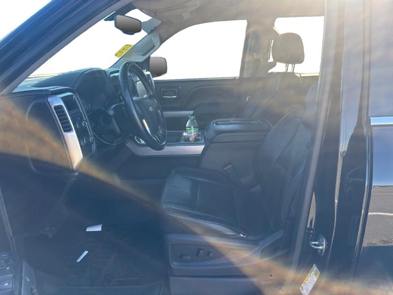 2015 CHEVROLET SILVERADO 1500 LTZ