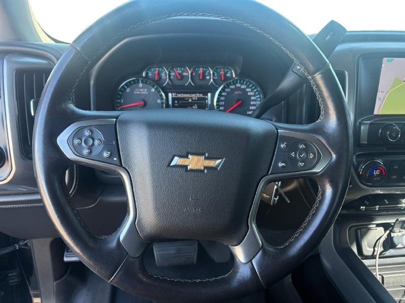 2015 CHEVROLET SILVERADO 1500 LTZ