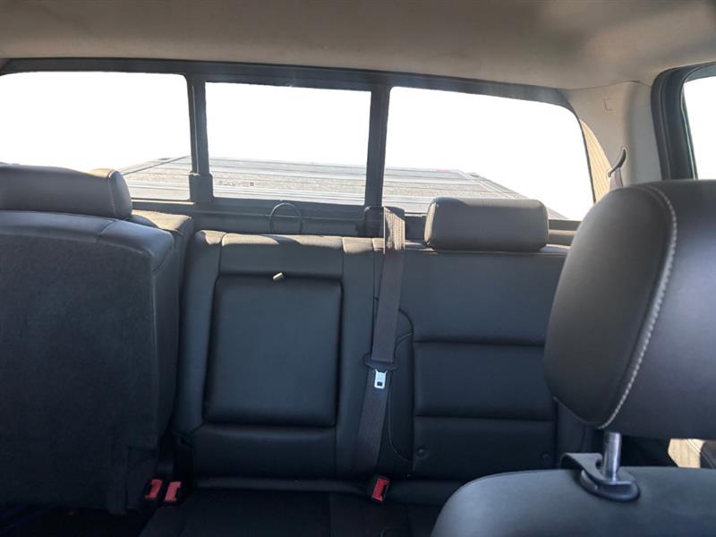 2015 CHEVROLET SILVERADO 1500 LTZ