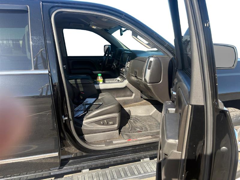 2015 CHEVROLET SILVERADO 1500 LTZ