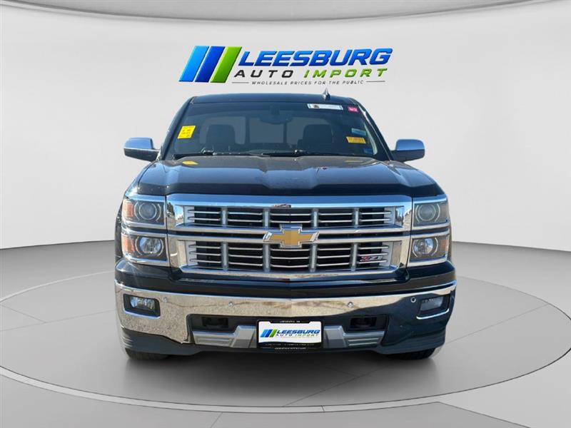 2015 CHEVROLET SILVERADO 1500 LTZ