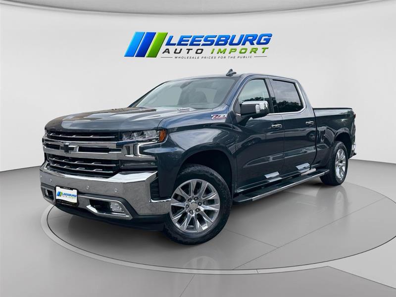 2021 Chevrolet Silverado 2500HD LTZ - Photo 59