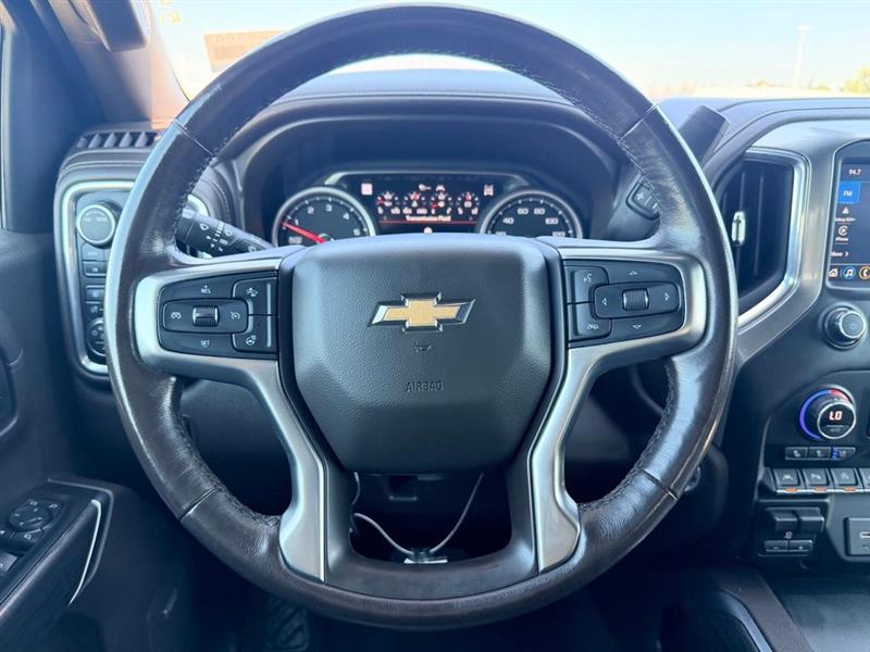 2021 CHEVROLET SILVERADO 1500 LTZ