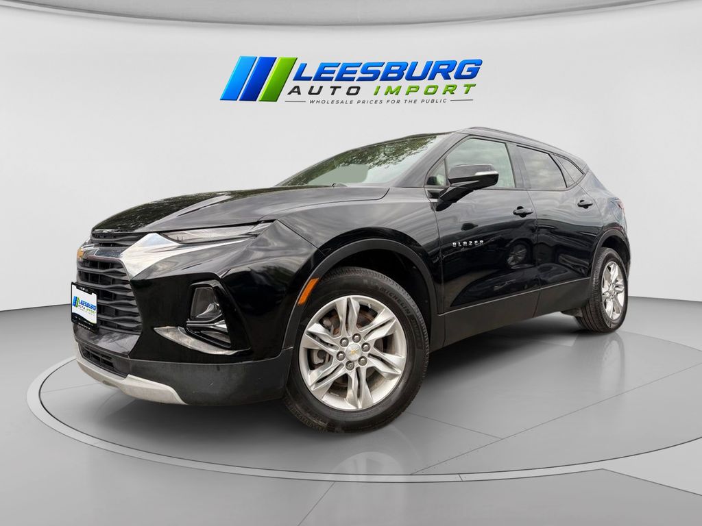 2019 Chevrolet Blazer