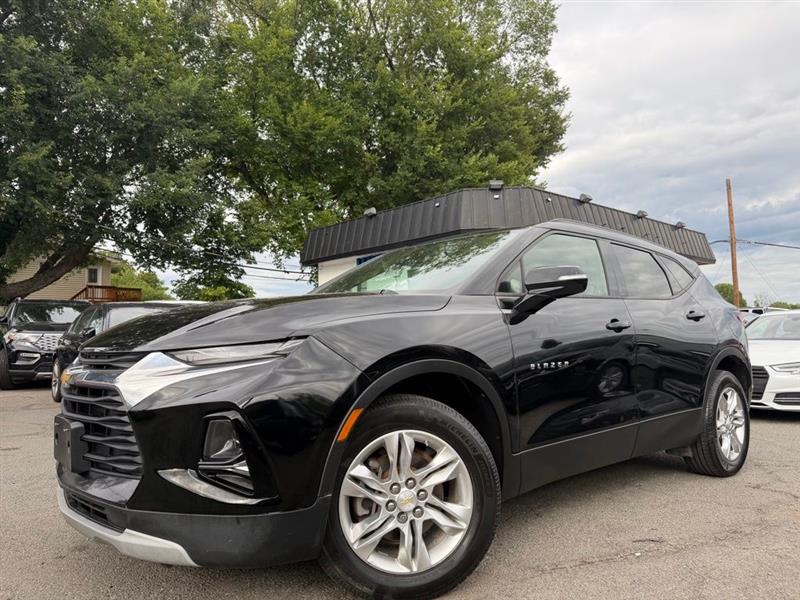 2019 CHEVROLET BLAZER LT