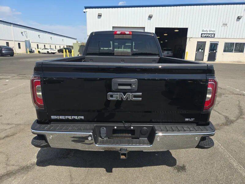 2017 GMC SIERRA 1500 SLT