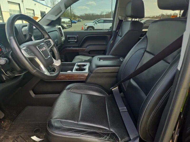 2017 GMC SIERRA 1500 SLT