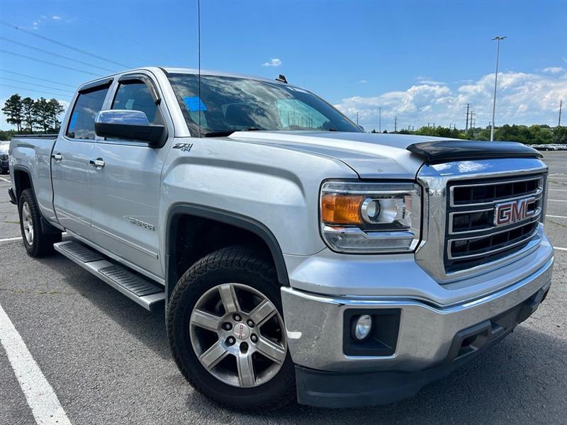 2014 GMC SIERRA 1500 SLT