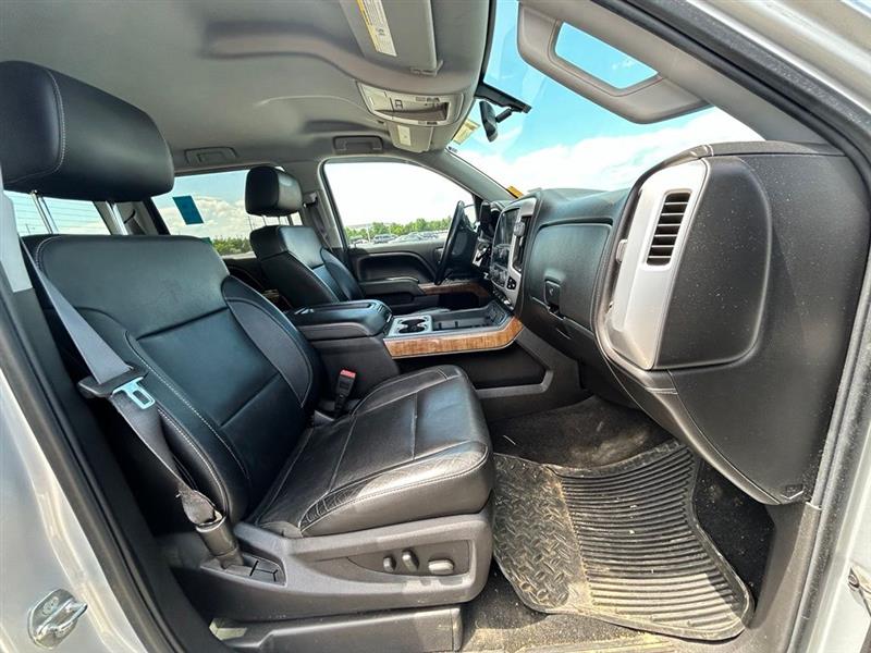 2014 GMC SIERRA 1500 SLT