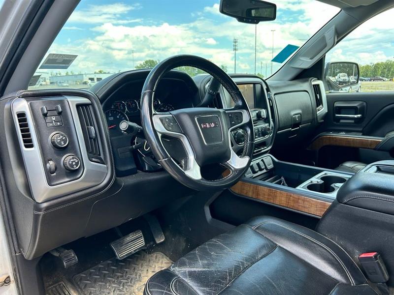 2014 GMC SIERRA 1500 SLT