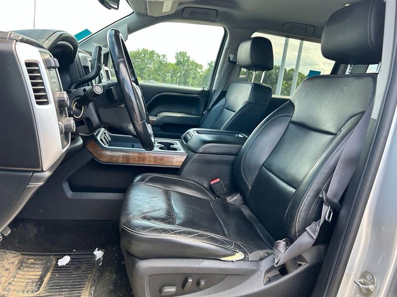 2014 GMC SIERRA 1500 SLT