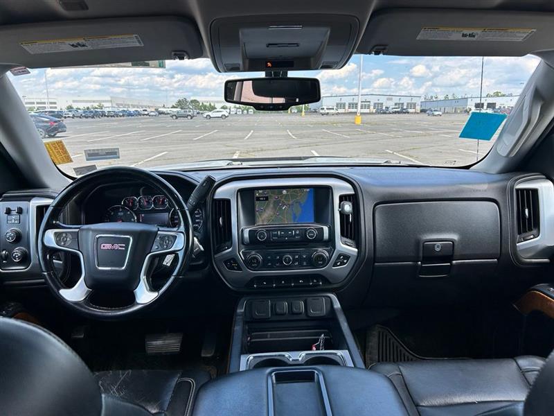2014 GMC SIERRA 1500 SLT