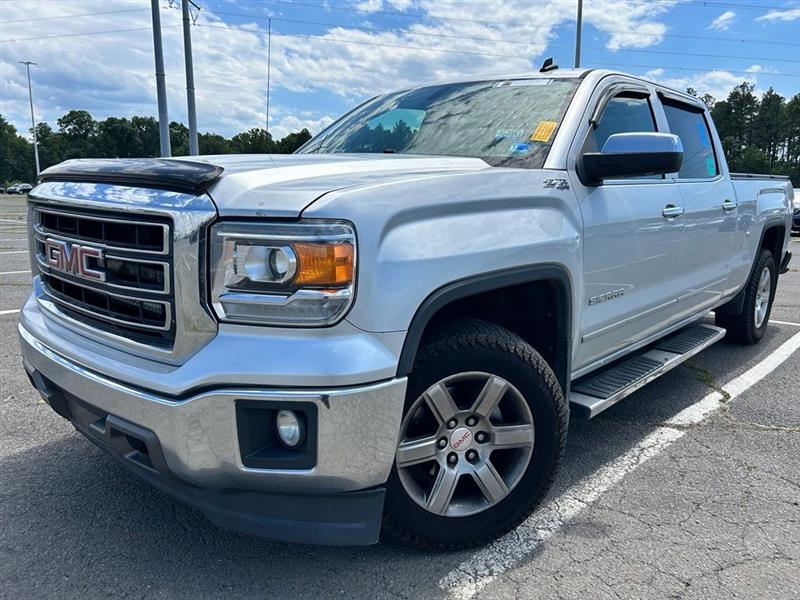 2014 GMC SIERRA 1500 SLT