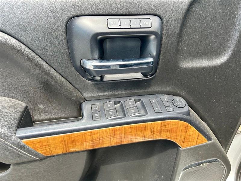 2014 GMC SIERRA 1500 SLT