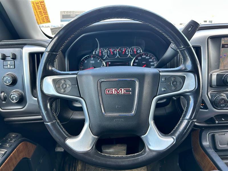 2014 GMC SIERRA 1500 SLT