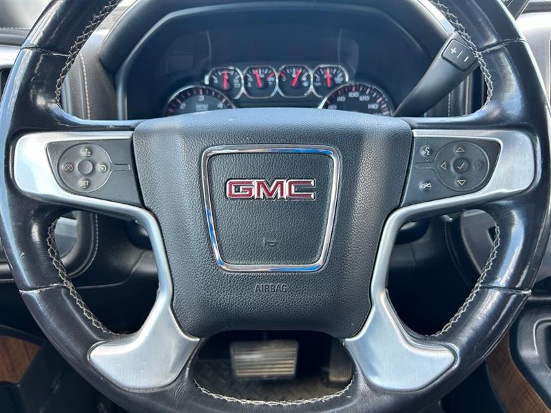 2014 GMC SIERRA 1500 SLT