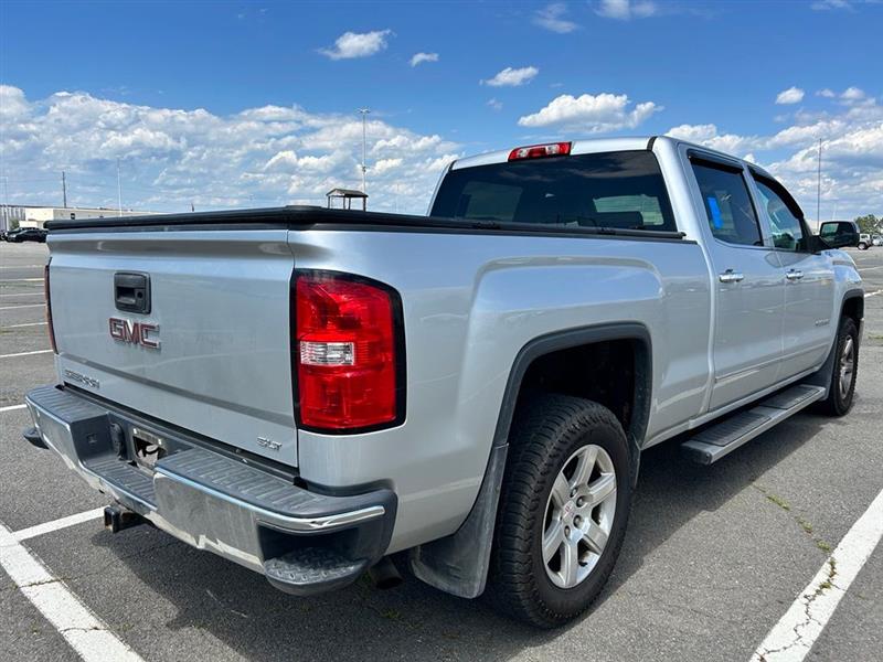 2014 GMC SIERRA 1500 SLT