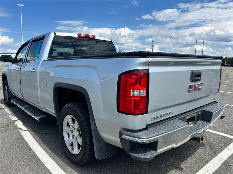 2014 GMC SIERRA 1500 SLT