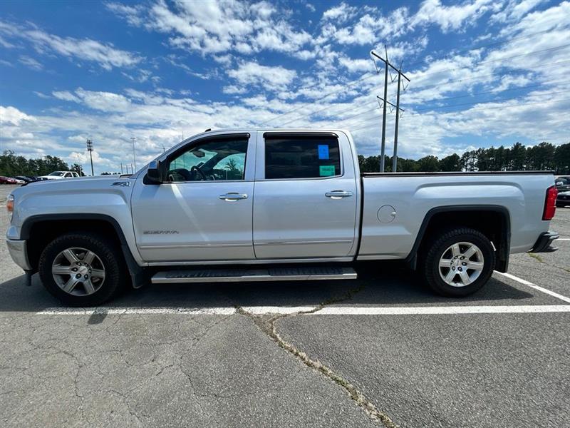 2014 GMC SIERRA 1500 SLT