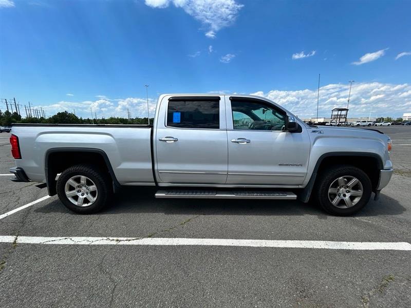 2014 GMC SIERRA 1500 SLT