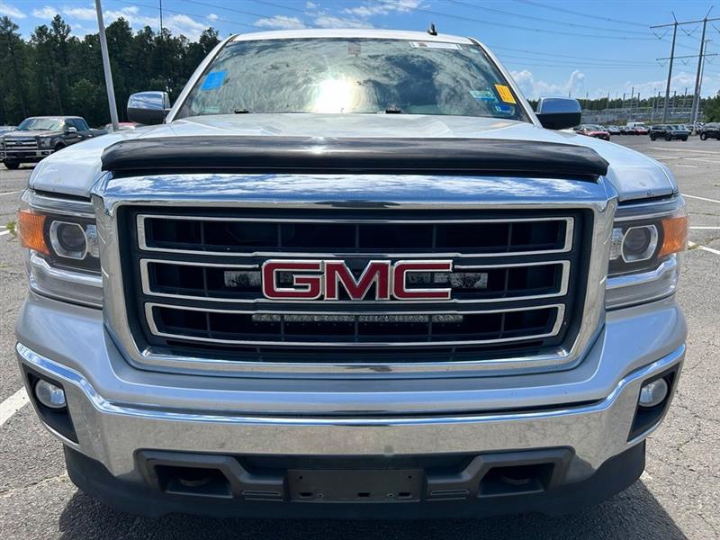 2014 GMC SIERRA 1500 SLT