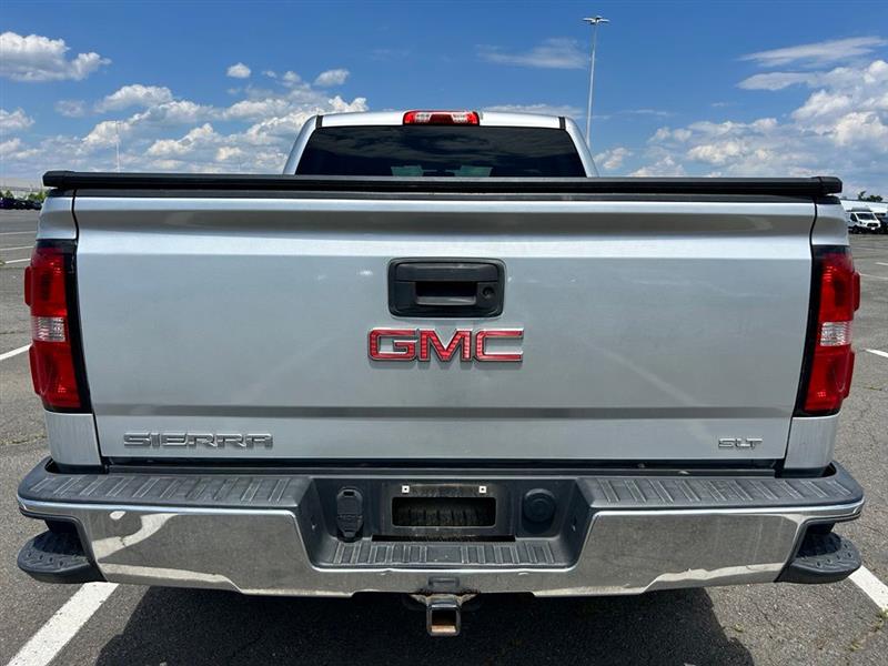 2014 GMC SIERRA 1500 SLT