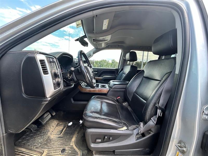 2014 GMC SIERRA 1500 SLT