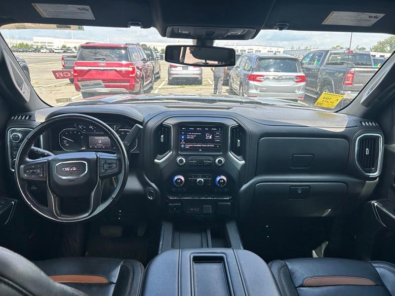 2021 GMC SIERRA 1500 AT4