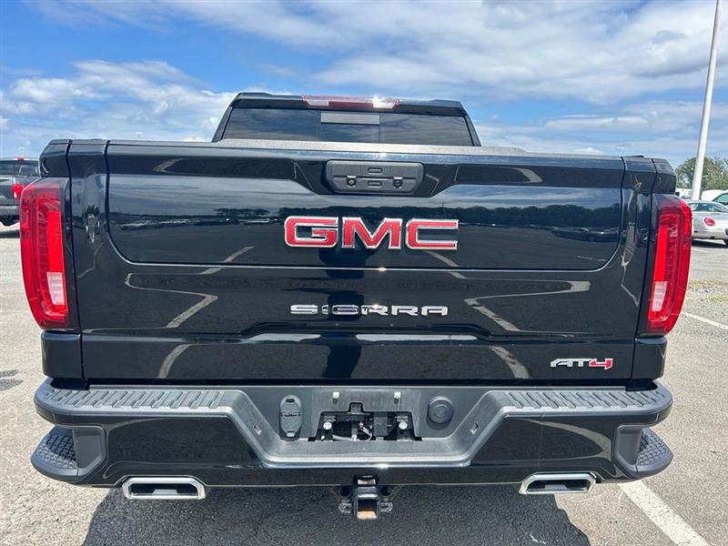 2021 GMC SIERRA 1500 AT4
