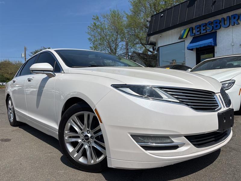 2014 LINCOLN MKZ 